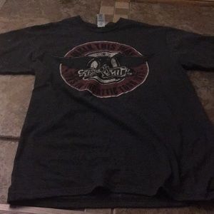 Aerosmith Band Tee!